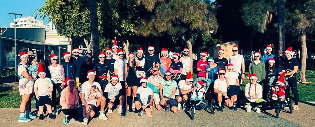 Lazy Training Run Limassol