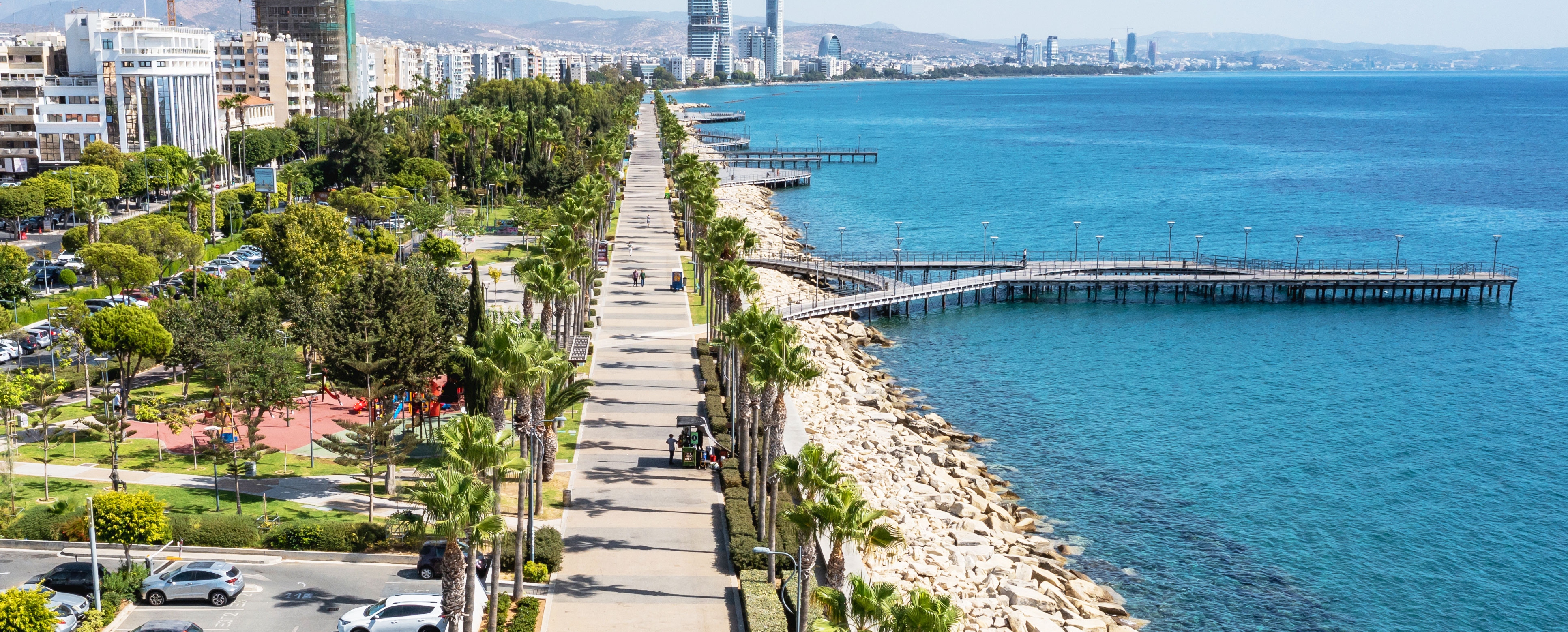 Der 6. ICPAC Mittelmeer-Finanzgipfel, Four Seasons Hotel, Limassol