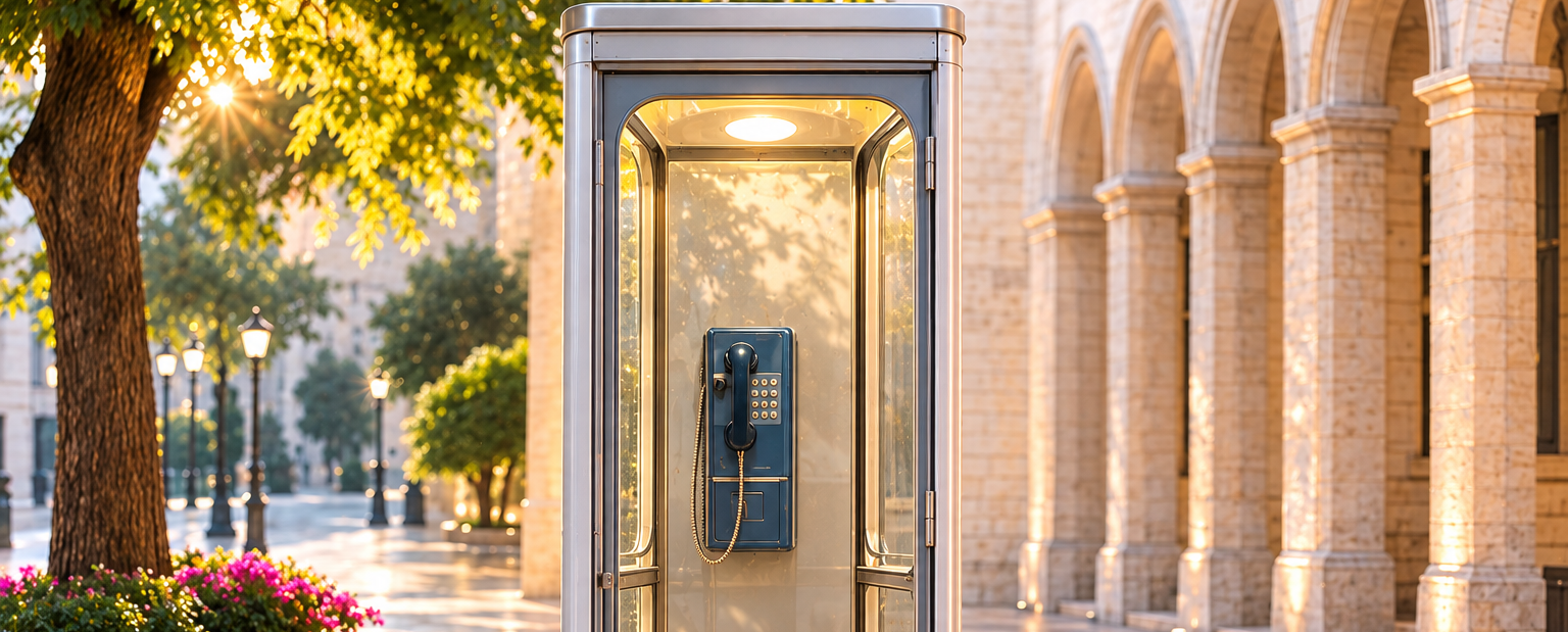 +357 — A Phone Booth Where Stories Are Told