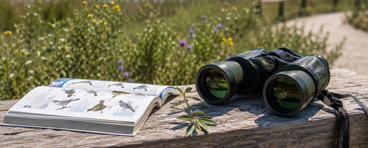 Birdwatching in the Troodos Mountains