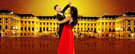 A concert of classical Viennese music
