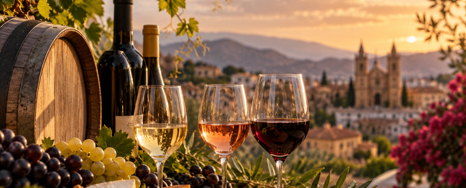Oenognosia 2026 Wine Festival