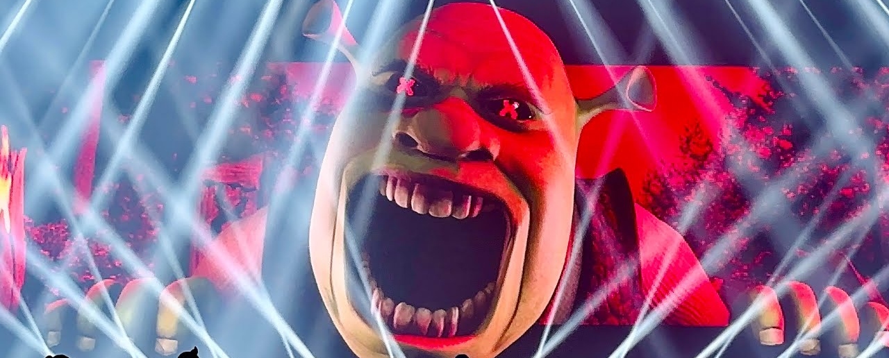 Shrek Rave