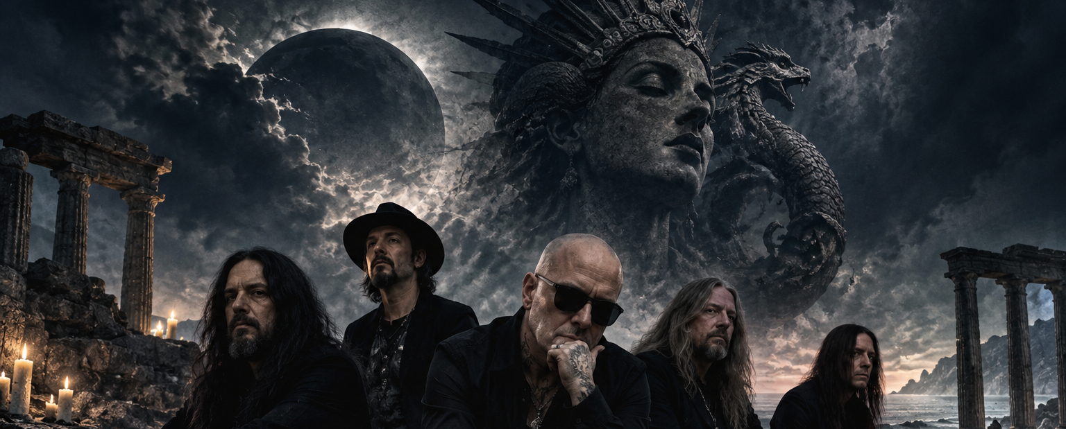 Tiamat Concert