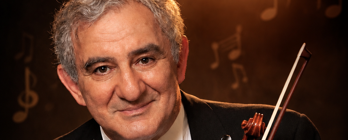 An Evening with Mikhail Kazinik: The Hidden Symbols of Culture