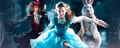 Alice in Wonderland