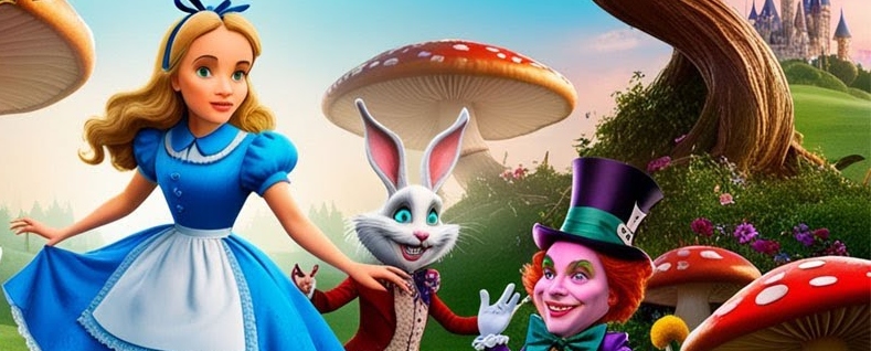 Alice in Wonderland, Nicosia Municipal Theatre, Nicosia