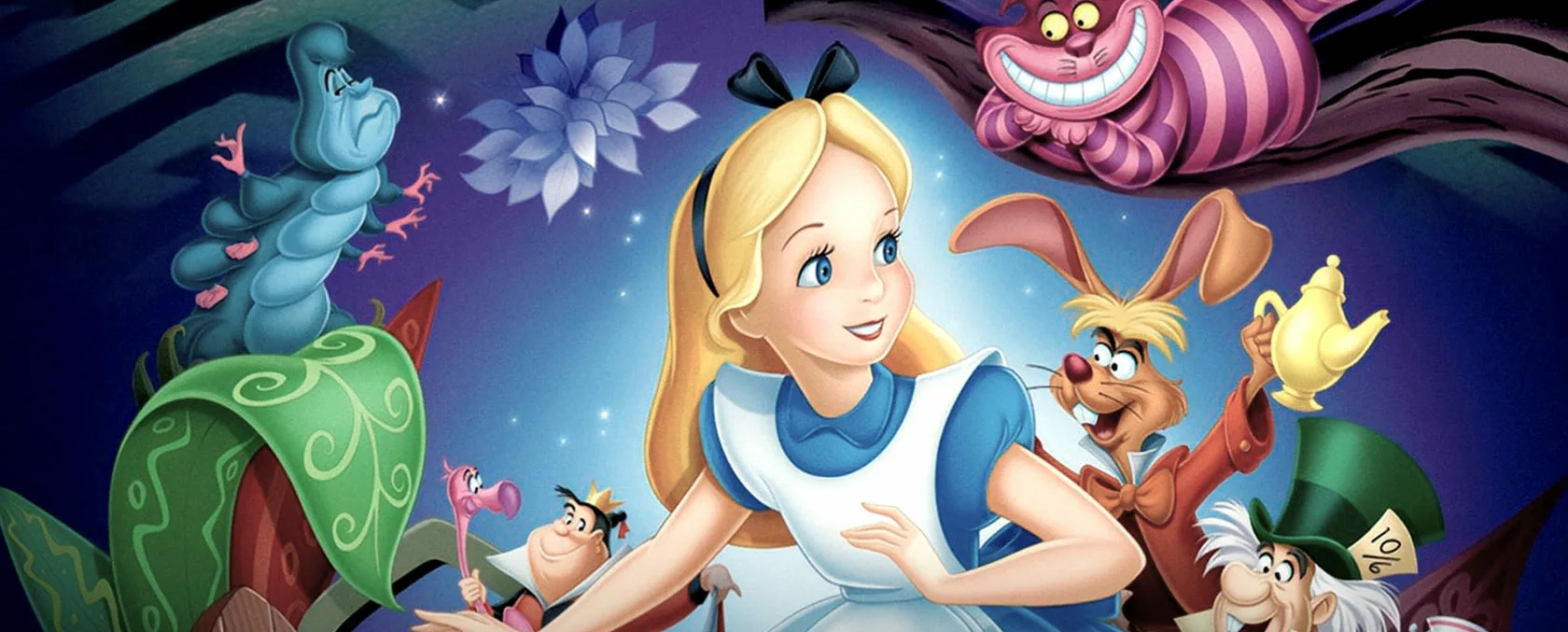 Alice in Wonderland, Markideio Theatre, Пафос