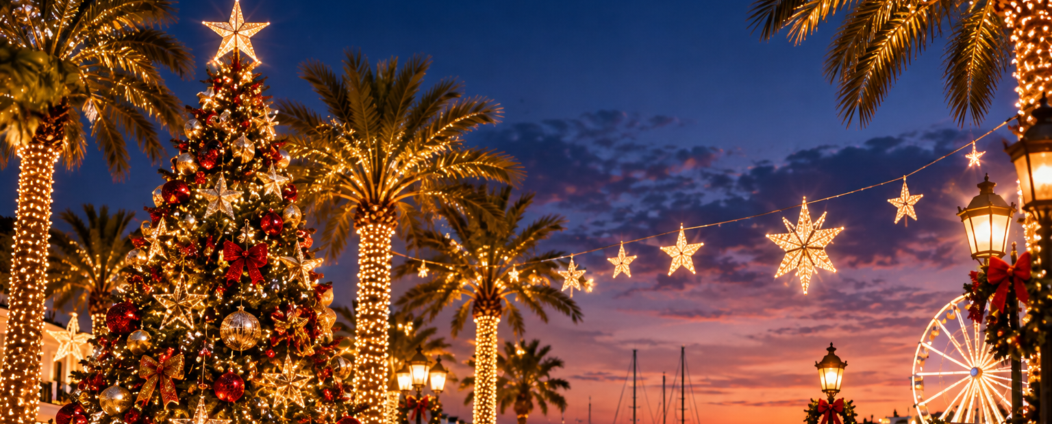 Paralimni Will Light Its Christmas Lights