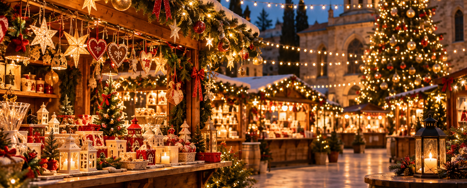 German Christmas Market 2026