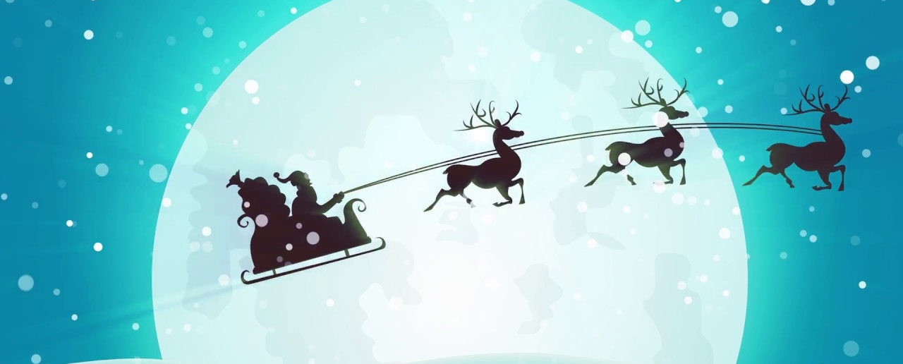Rudolph's Magical Christmas