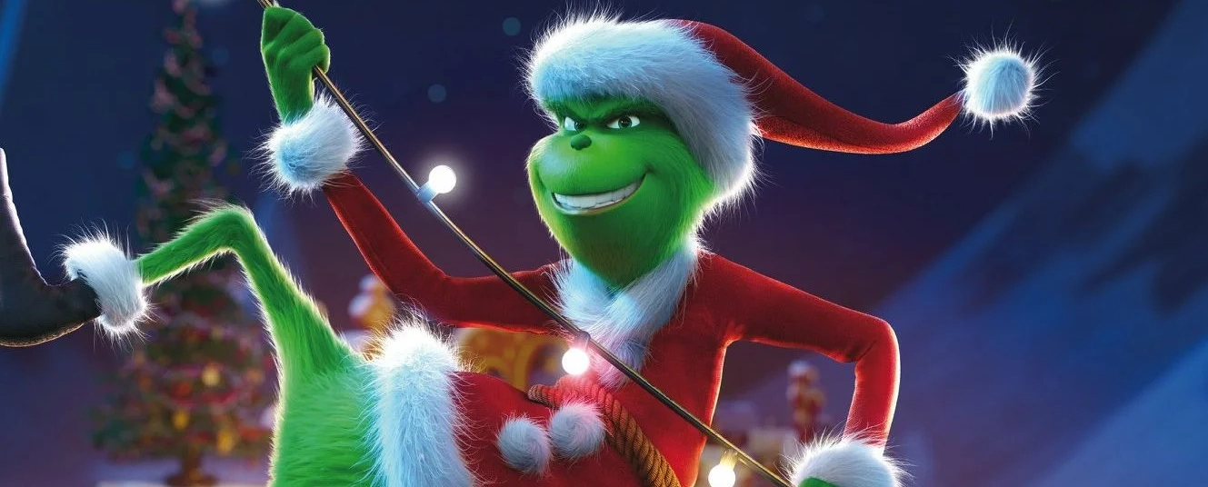Grinchmas, Markideio Theatre