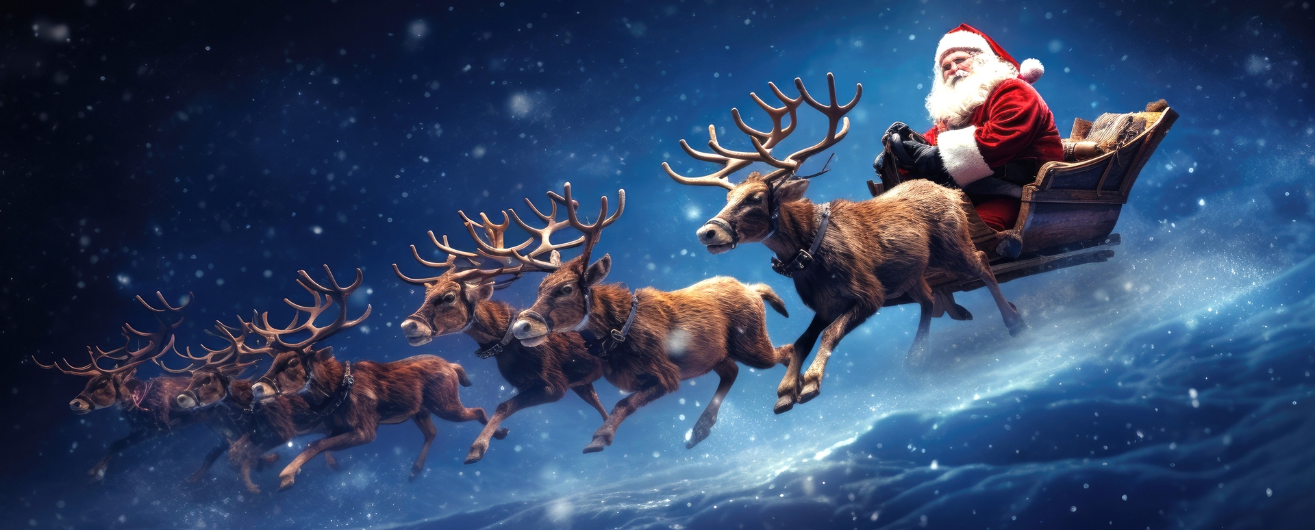Rudolph's Magical Christmas