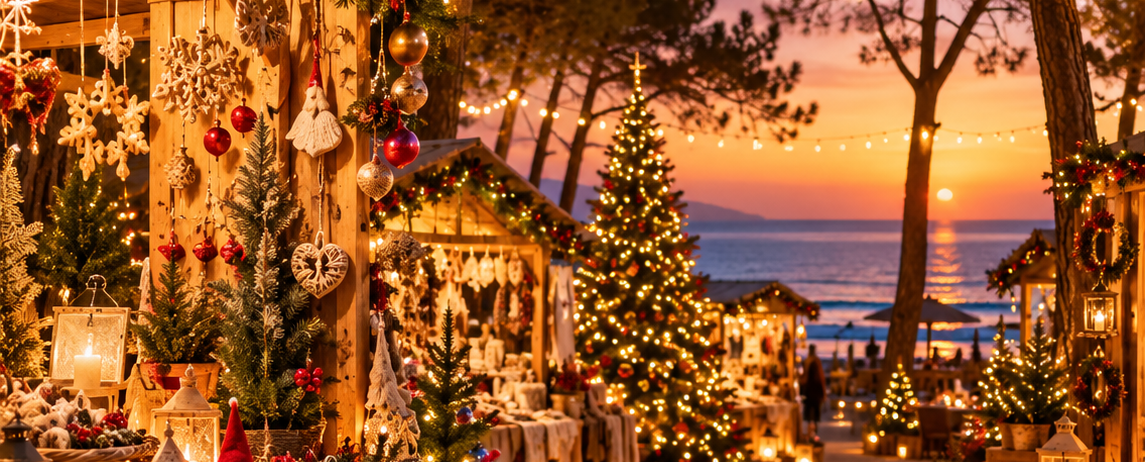 Forest Market — A Christmas Market in Pila