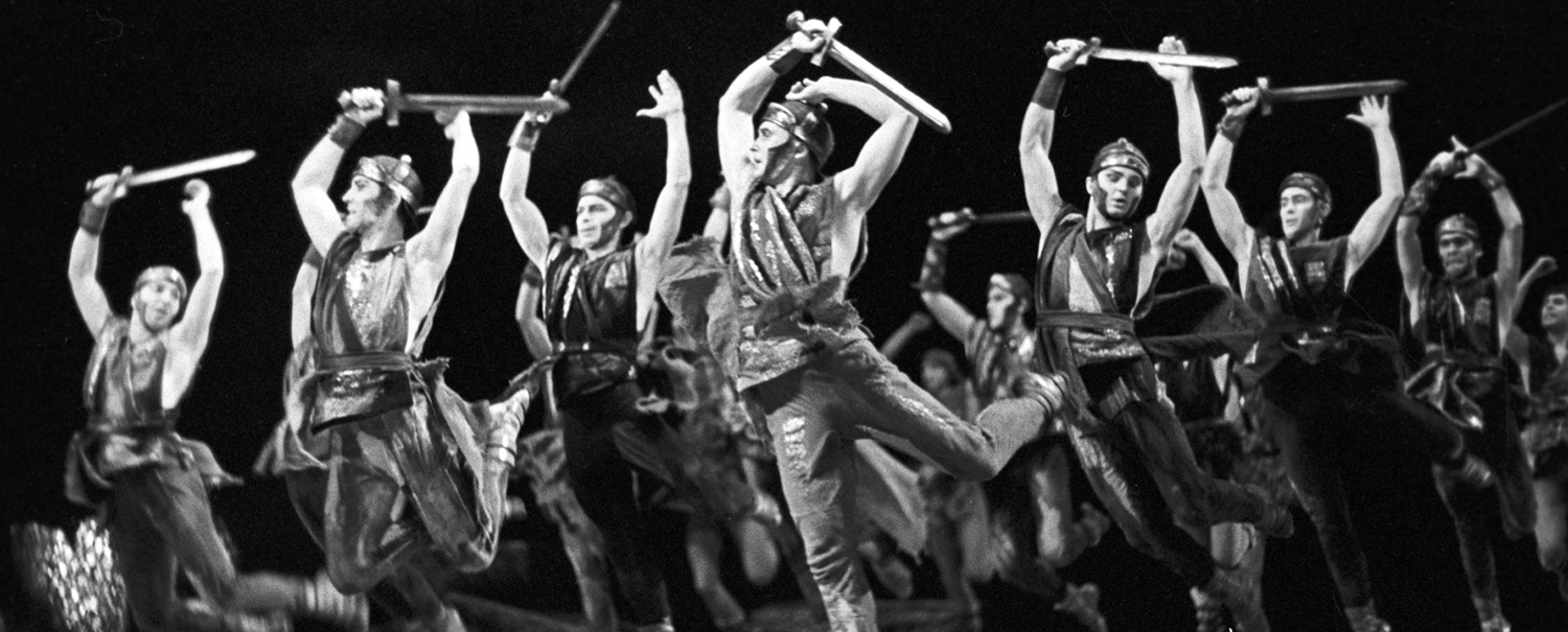 Spartacus Ballet
