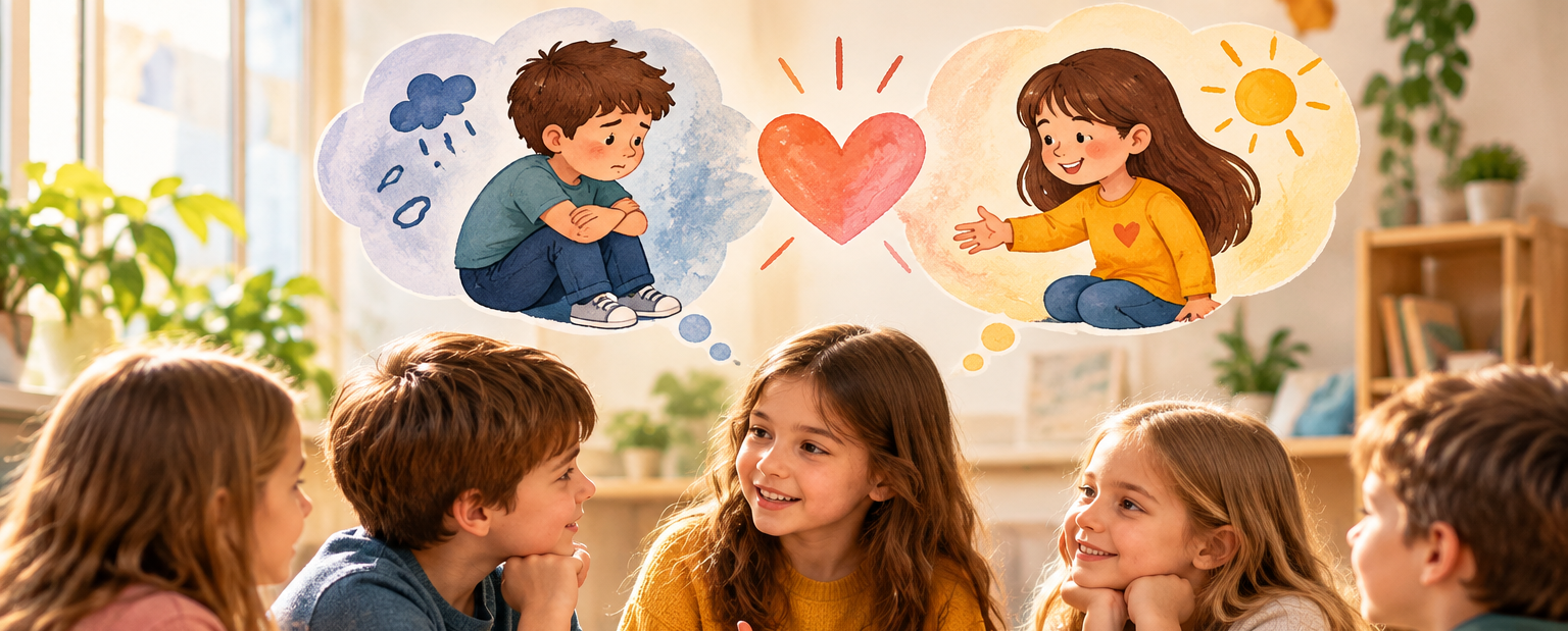 Empathy Workshop for Children