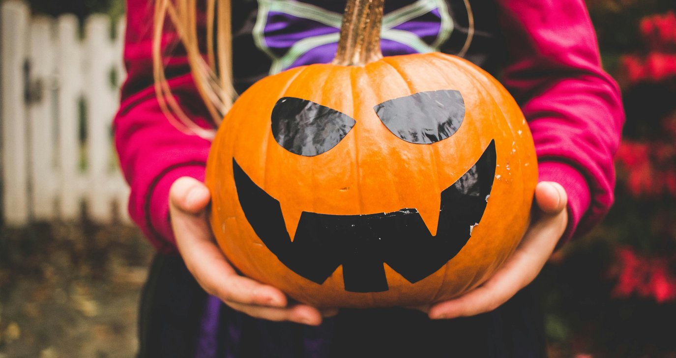 Halloween in Toy Town