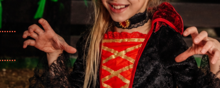 «Бу! Messy Halloween»