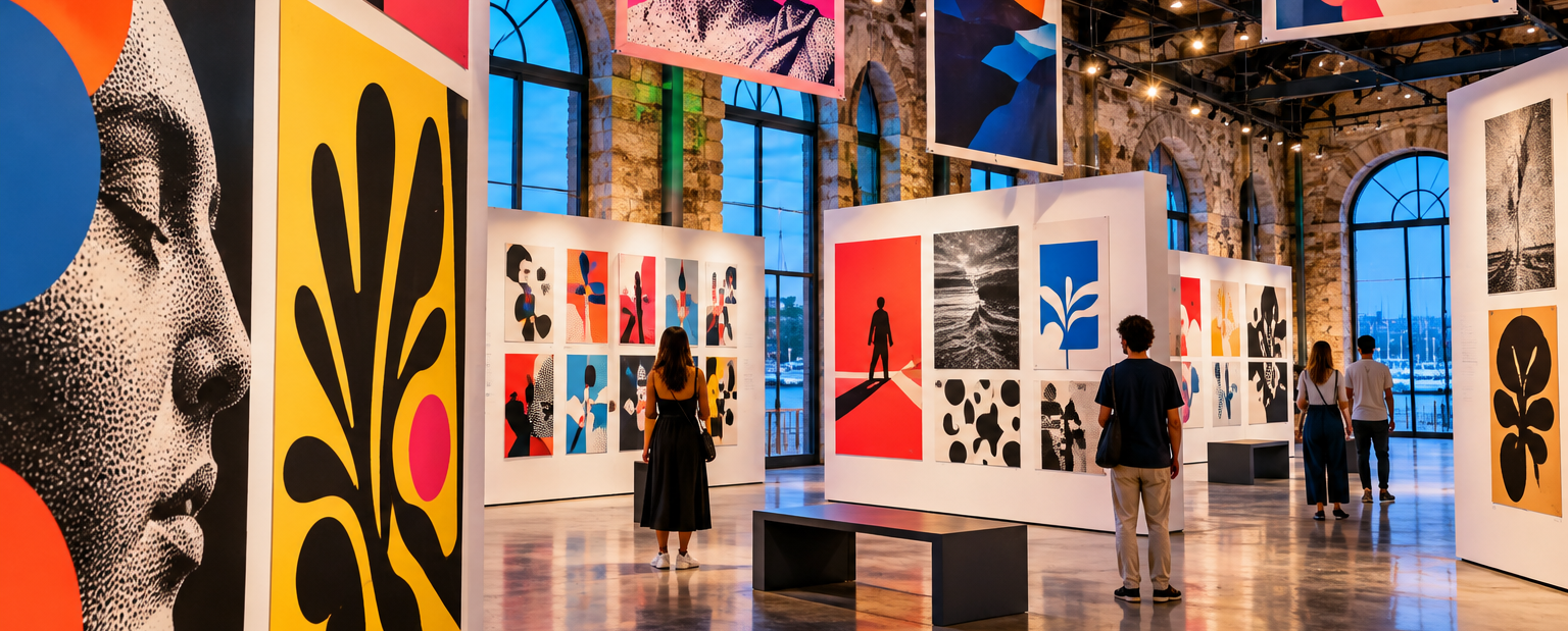 International Poster Art Exhibition