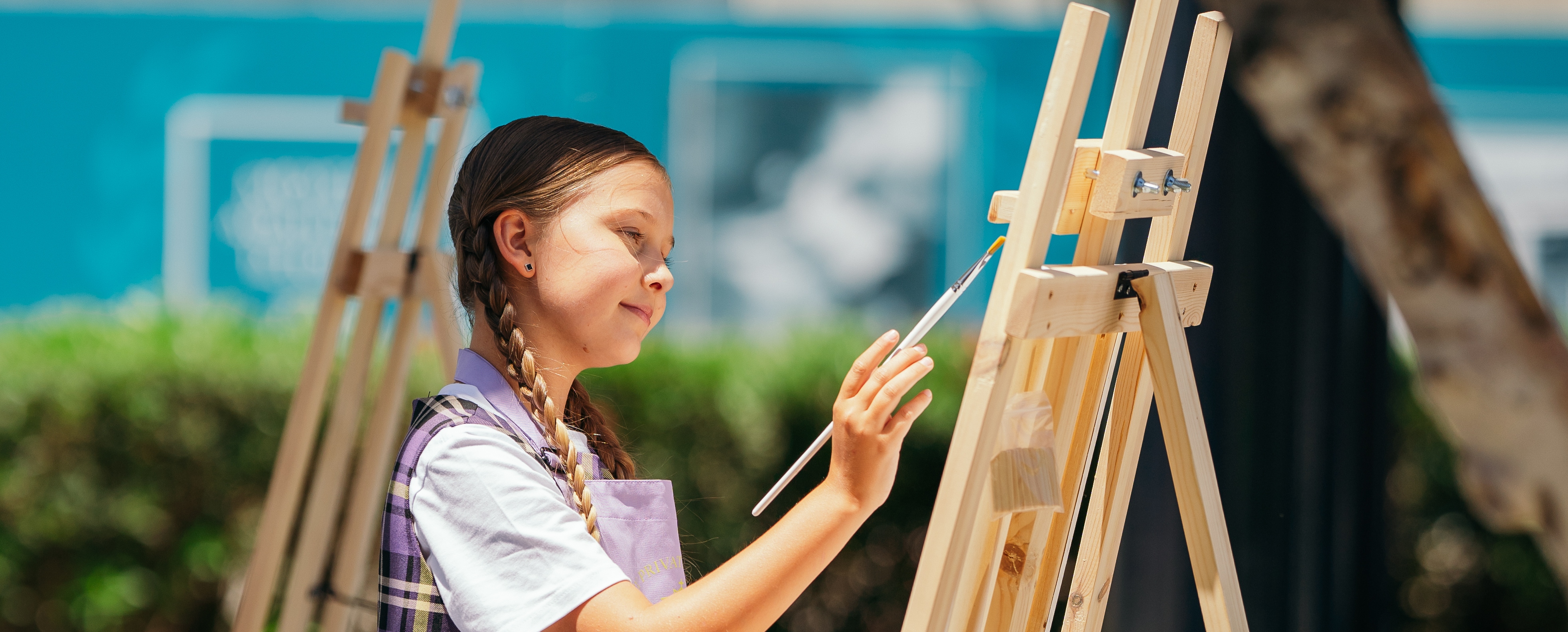 Trinity Art Camp