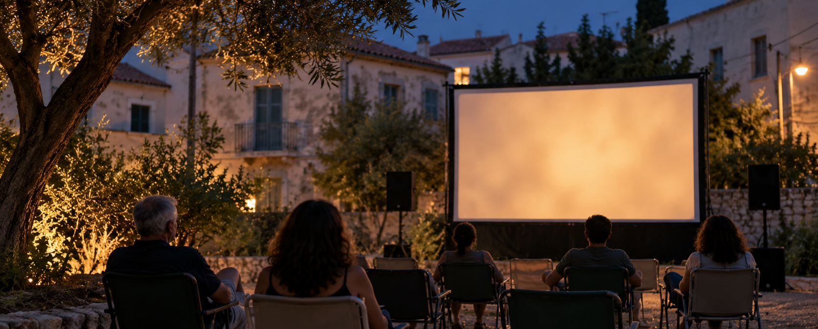 Cine Volos Neighbourhood Arts Festival