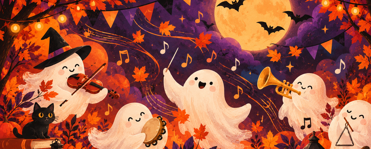 The Friendly Ghost Orchestra
