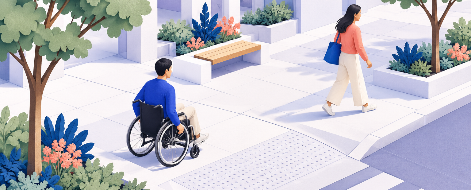 Accessible Cities: From Challenges to Solutions — Public Discussion