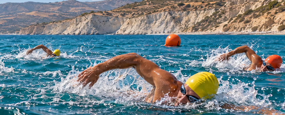 Cyprus Swim Series — Open-Water Swimming Races