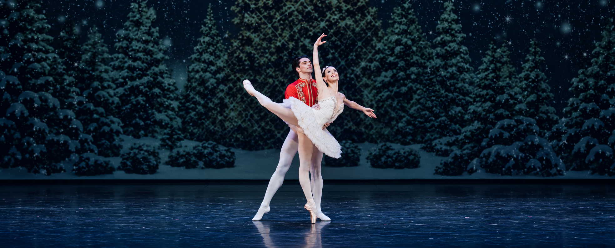 The Nutcracker & Friends — Ballet Gala, Patticheio Municipal Theatre, Limassol