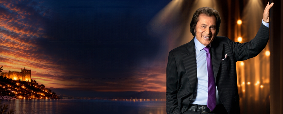 Engelbert Humperdinck στη Λεμεσό — The Last Waltz: Αποχαιρετιστήρια Περιοδεία