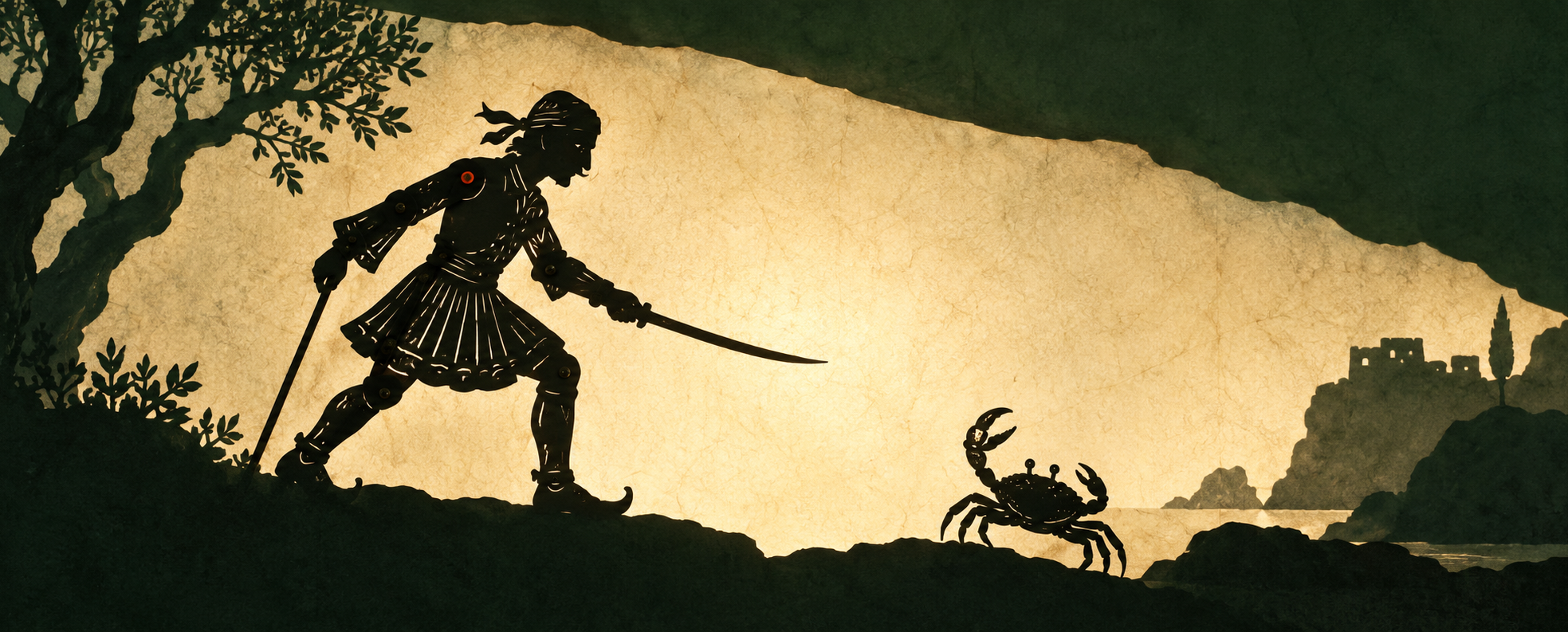 Shadow Theatre & Folk Stories