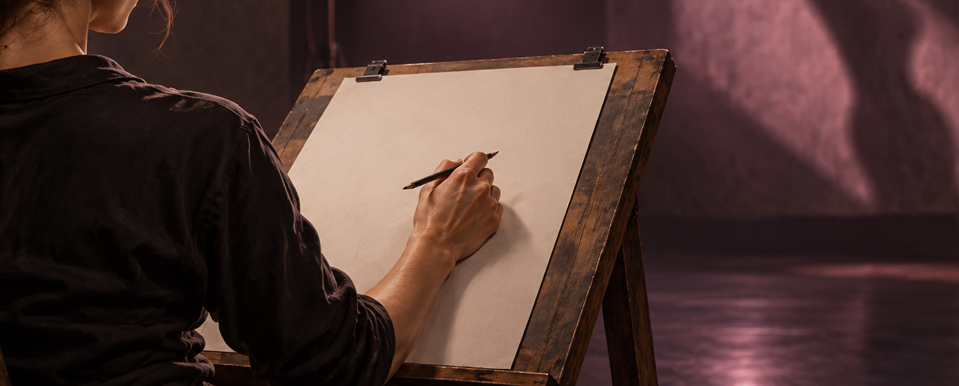 Life Drawing Evening, Ktirion 53, Nicosia